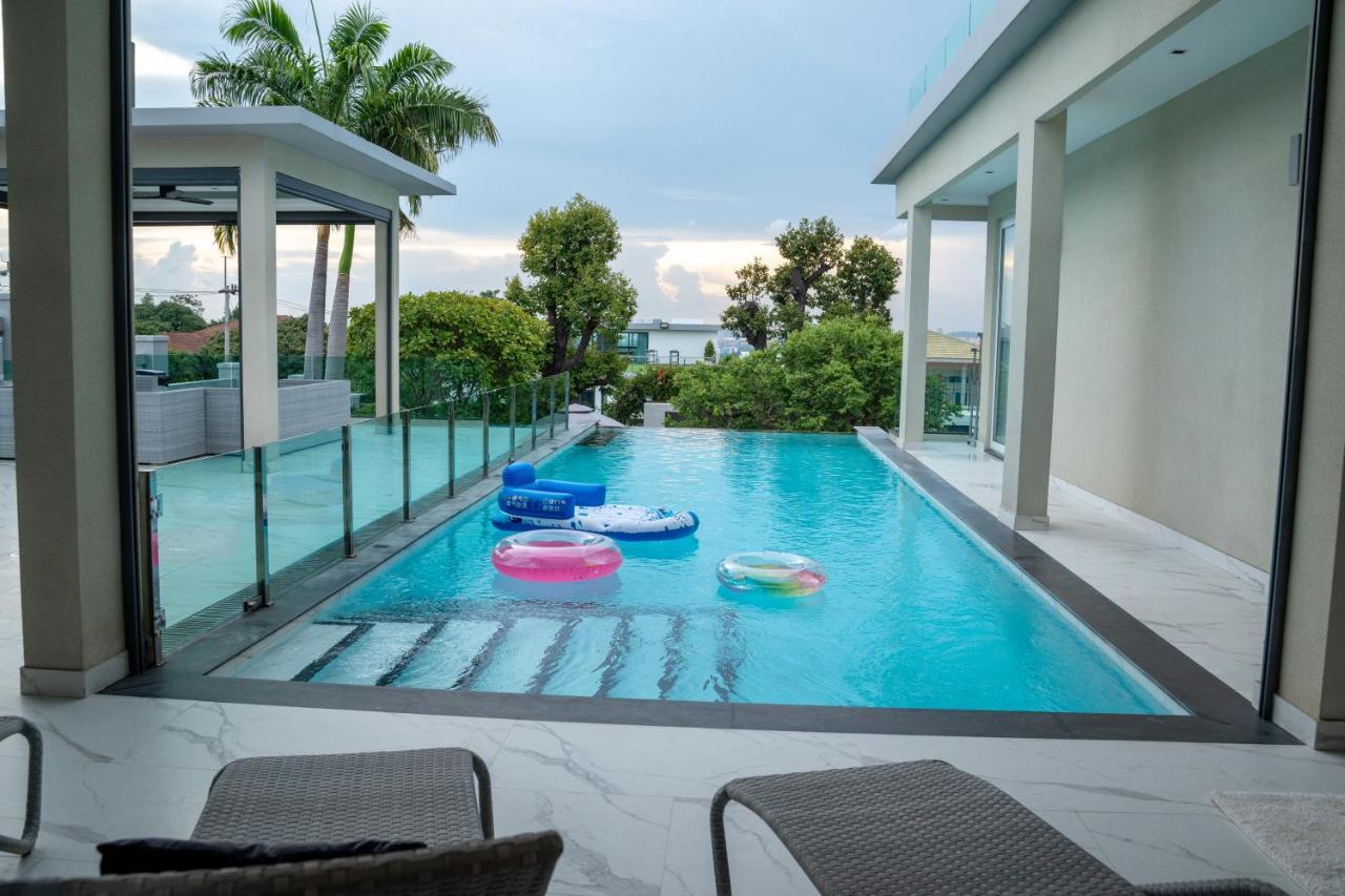 Siam Royal View Pattaya Villa Nong Prue Eksteriør bilde